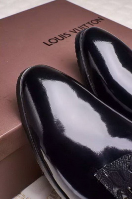 LV Business Men Shoes--097